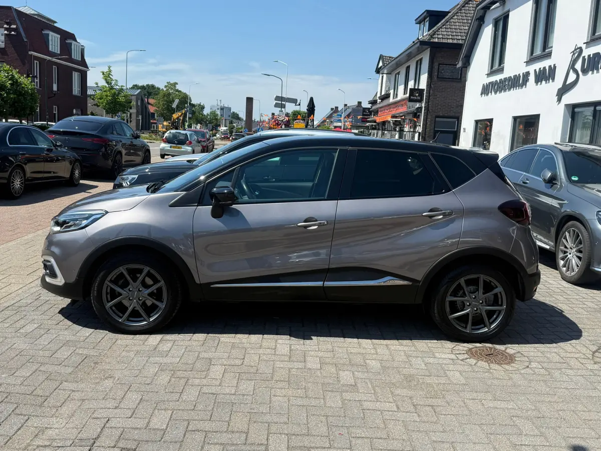 1.2 TCe Intens, Trekhaak,Navigatie,Cruise control,Achteruitrij camera,Climate control