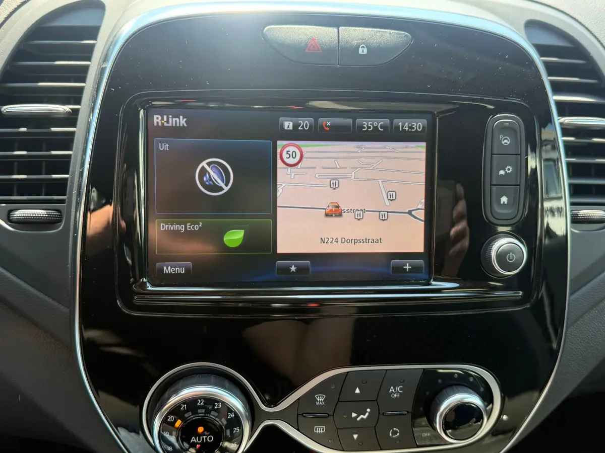 1.2 TCe Intens, Trekhaak,Navigatie,Cruise control,Achteruitrij camera,Climate control