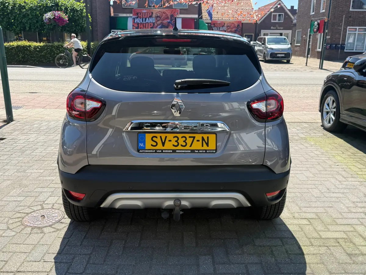 1.2 TCe Intens, Trekhaak,Navigatie,Cruise control,Achteruitrij camera,Climate control