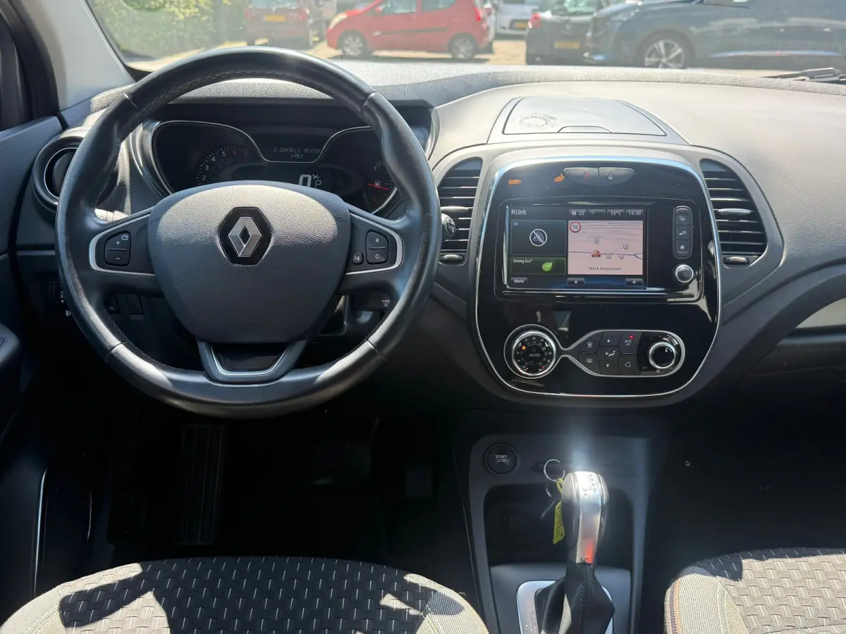 1.2 TCe Intens, Trekhaak,Navigatie,Cruise control,Achteruitrij camera,Climate control