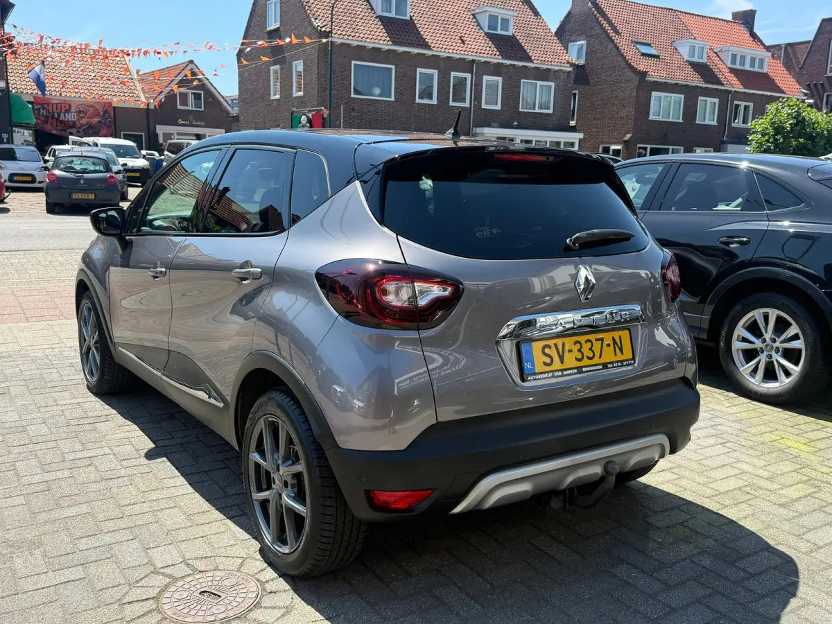 1.2 TCe Intens, Trekhaak,Navigatie,Cruise control,Achteruitrij camera,Climate control