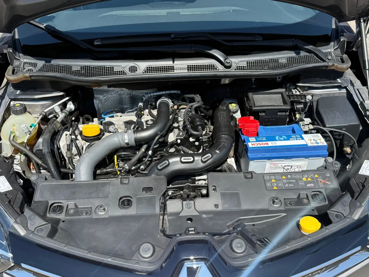 1.2 TCe Intens, Trekhaak,Navigatie,Cruise control,Achteruitrij camera,Climate control