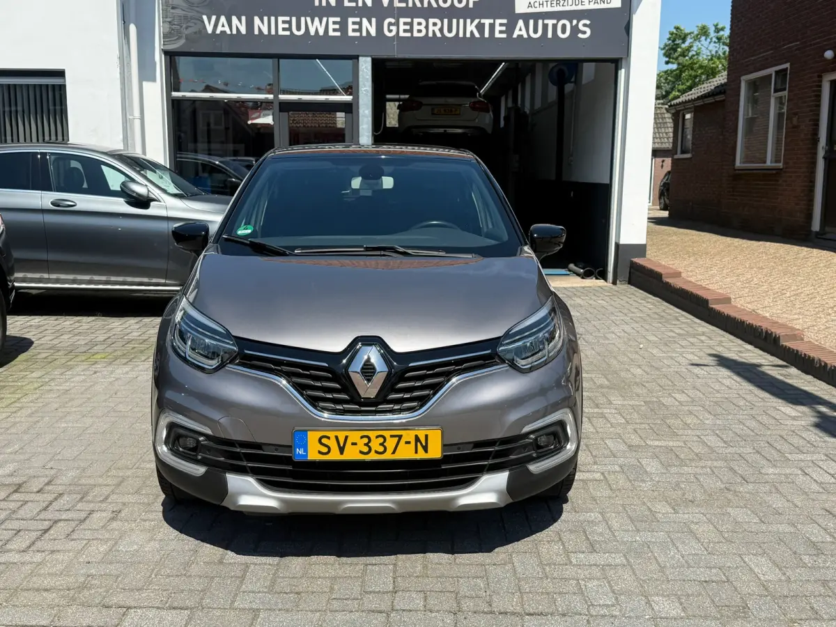 1.2 TCe Intens, Trekhaak,Navigatie,Cruise control,Achteruitrij camera,Climate control
