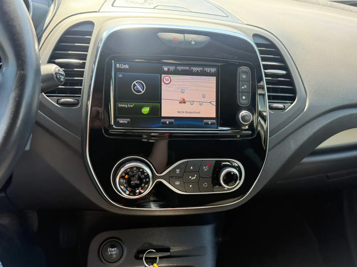 1.2 TCe Intens, Trekhaak,Navigatie,Cruise control,Achteruitrij camera,Climate control