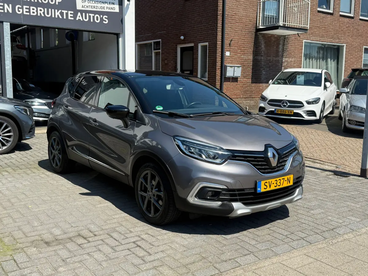 1.2 TCe Intens, Trekhaak,Navigatie,Cruise control,Achteruitrij camera,Climate control