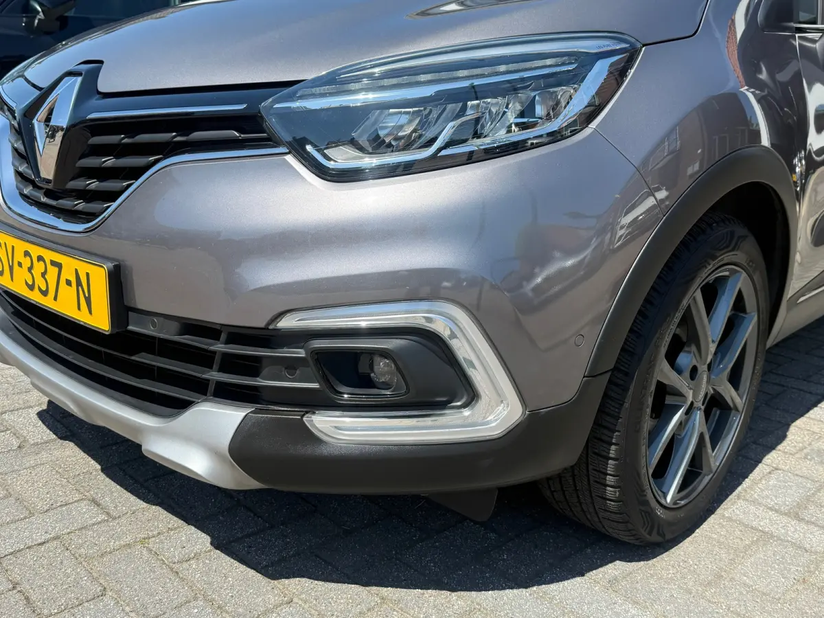 1.2 TCe Intens, Trekhaak,Navigatie,Cruise control,Achteruitrij camera,Climate control