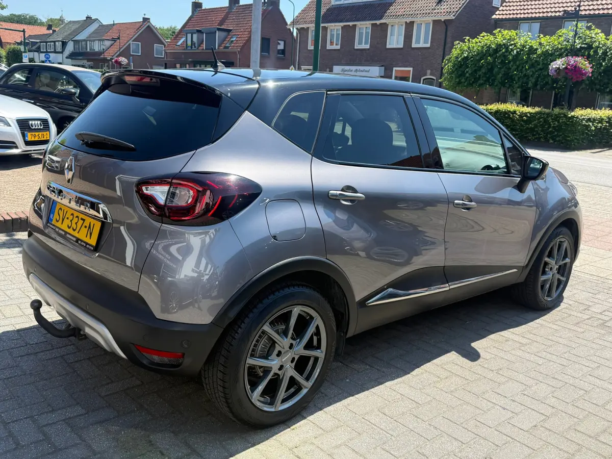 1.2 TCe Intens, Trekhaak,Navigatie,Cruise control,Achteruitrij camera,Climate control