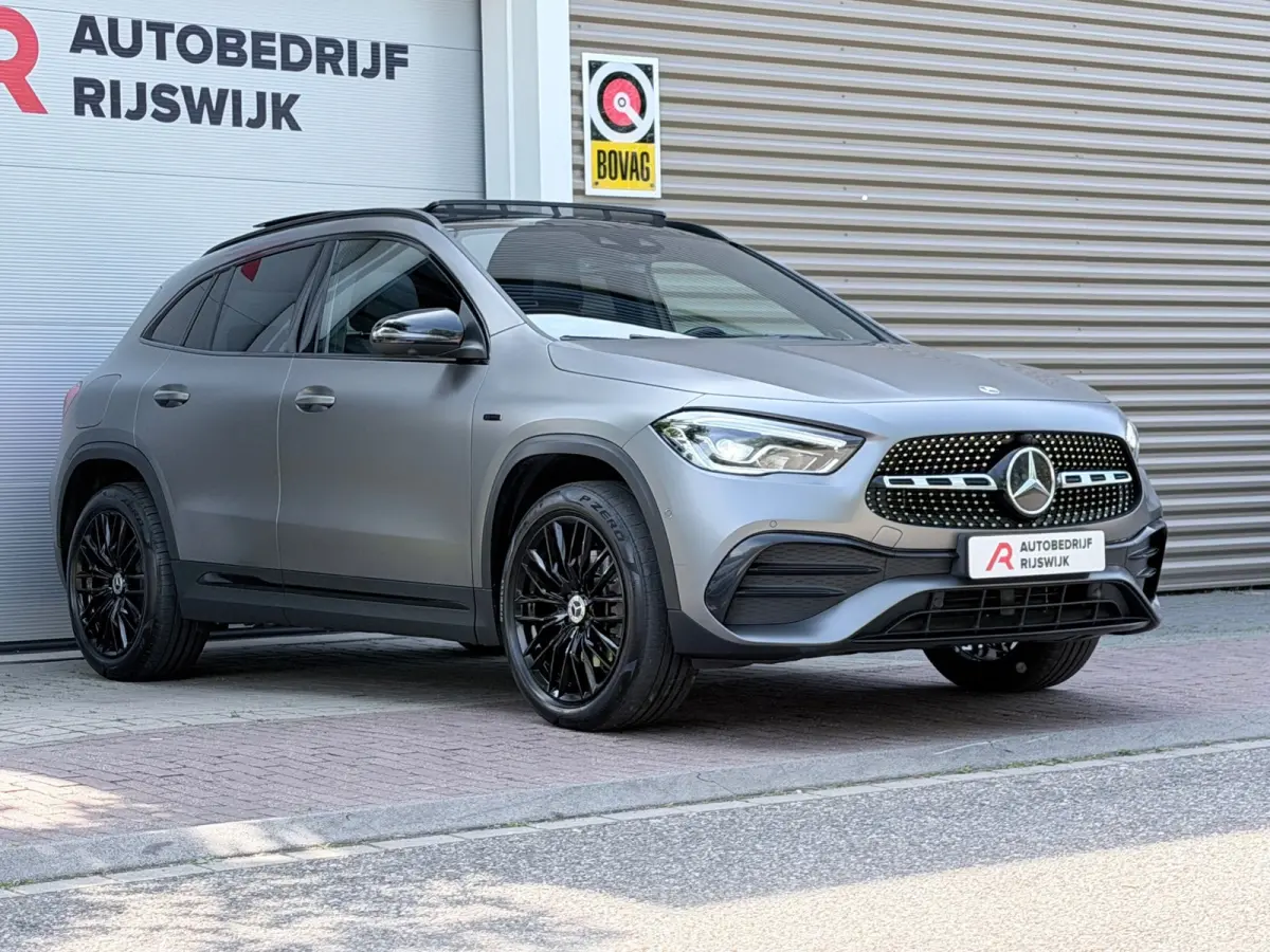 250 e AMG Limited Pano/Memory/360/HuD