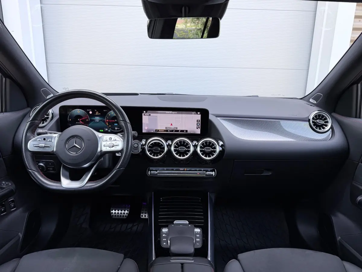 250 e AMG Limited Pano/Memory/360/HuD