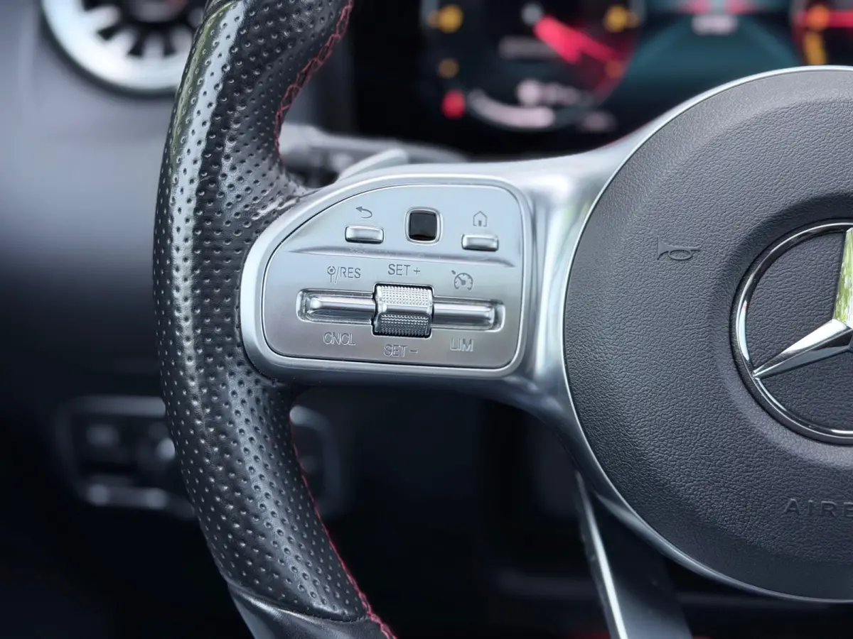 250 e AMG Limited Pano/Memory/360/HuD