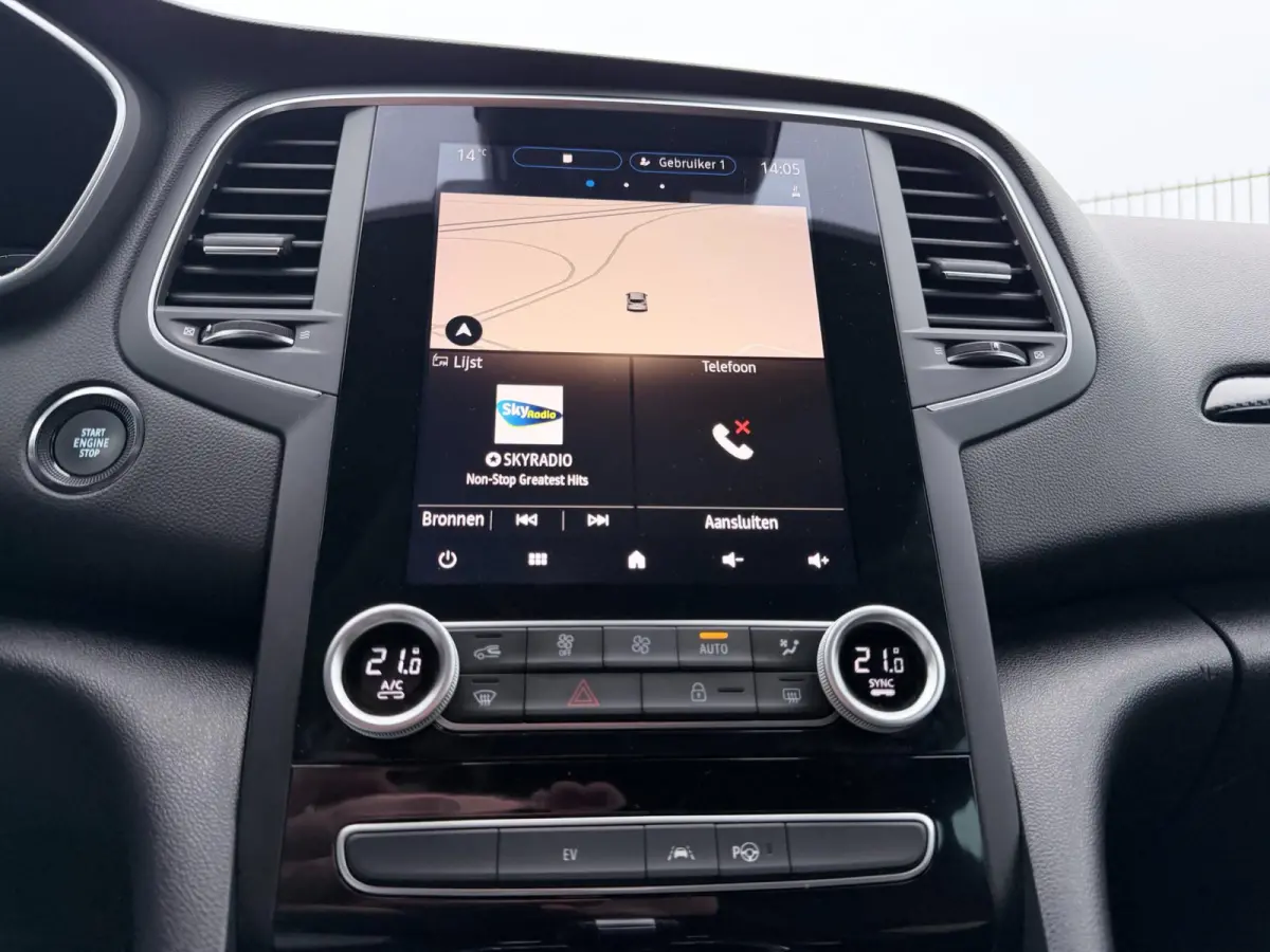 1.6 Plug-In Hybrid 160 R.S. Line | Camera | PDC | Keyless |
