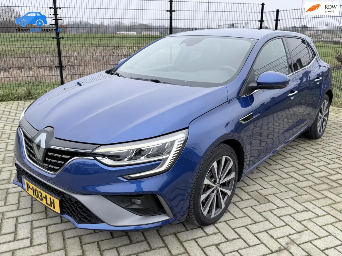 1.6 Plug-In Hybrid 160 R.S. Line | Camera | PDC | Keyless |