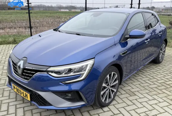 1.6 Plug-In Hybrid 160 R.S. Line | Camera | PDC | Keyless |