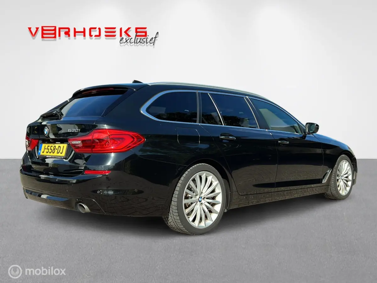 530i High Exec/Pano/Head Up/Leer/19"/LED