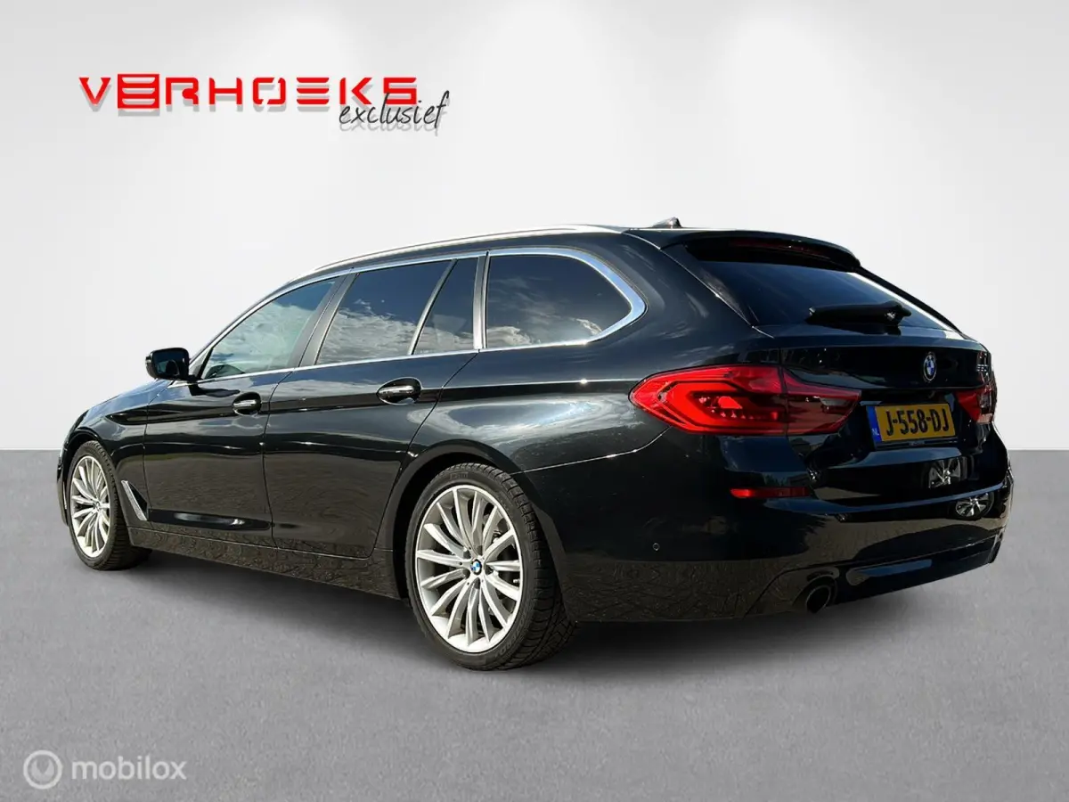 530i High Exec/Pano/Head Up/Leer/19"/LED