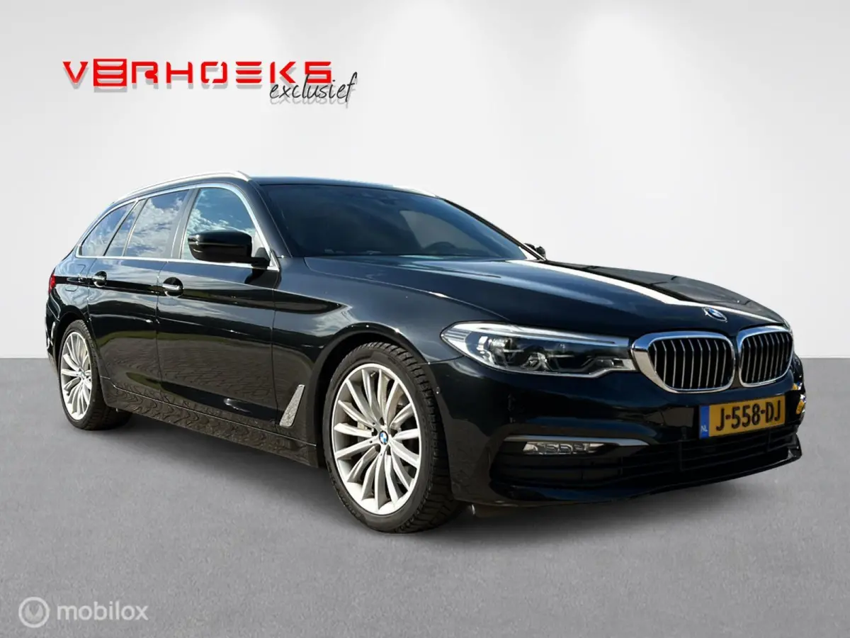530i High Exec/Pano/Head Up/Leer/19"/LED