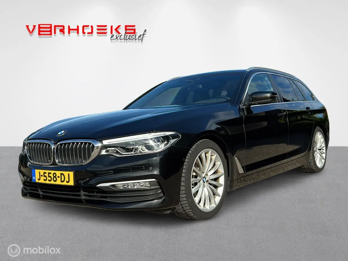 530i High Exec/Pano/Head Up/Leer/19"/LED