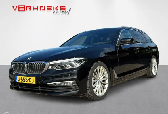 530i High Exec/Pano/Head Up/Leer/19"/LED