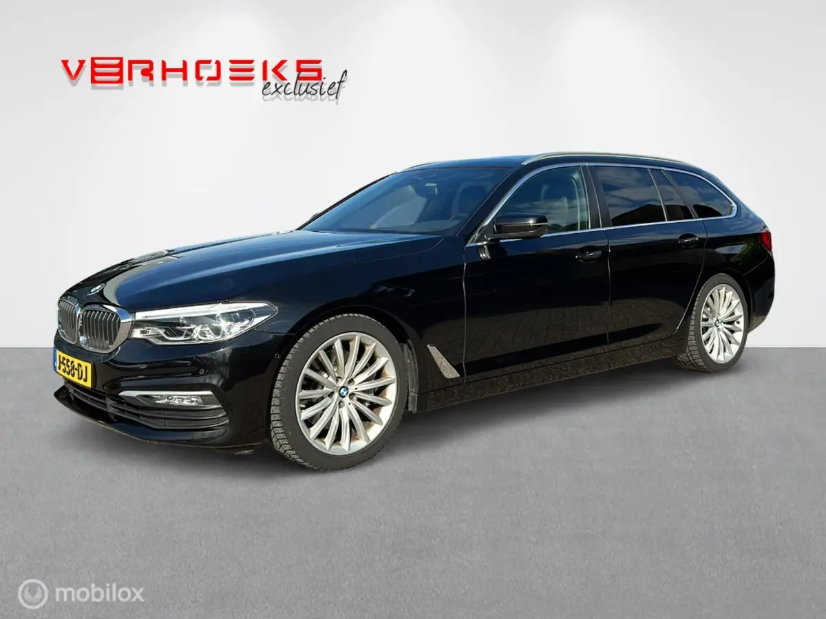 530i High Exec/Pano/Head Up/Leer/19"/LED