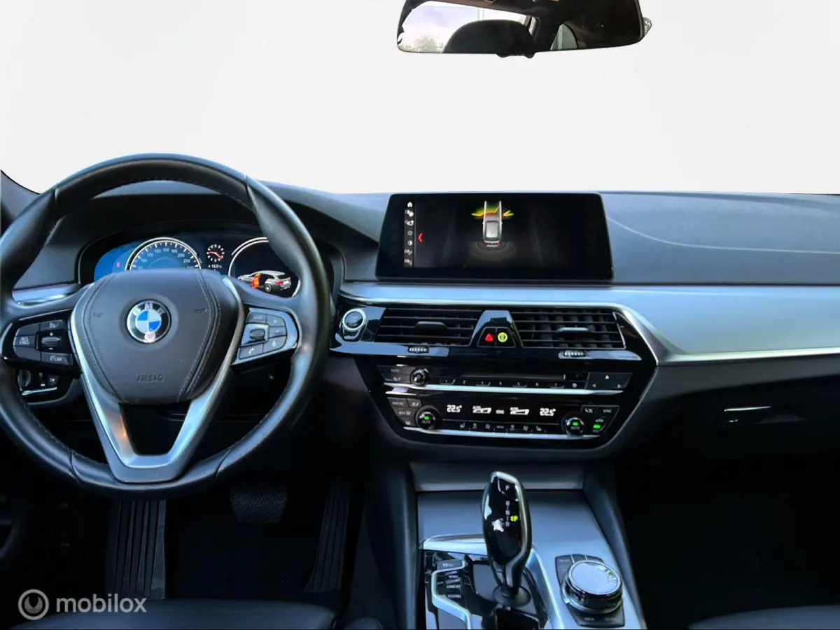 530i High Exec/Pano/Head Up/Leer/19"/LED