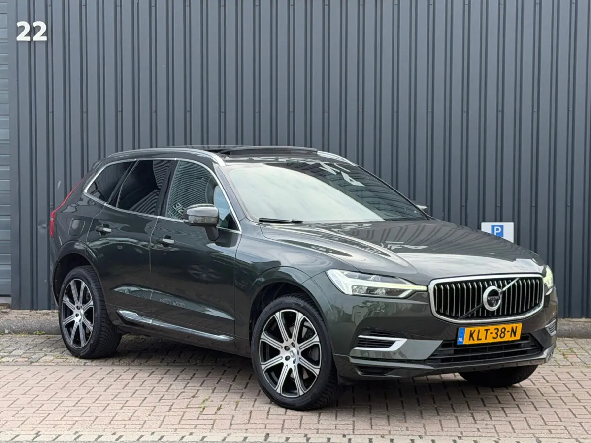 2.0 T8 Twin Engine AWD Inscription|Pano|Luchtvering|360cam|Trekhaak Elek|H&K|Dealer Onderhouden