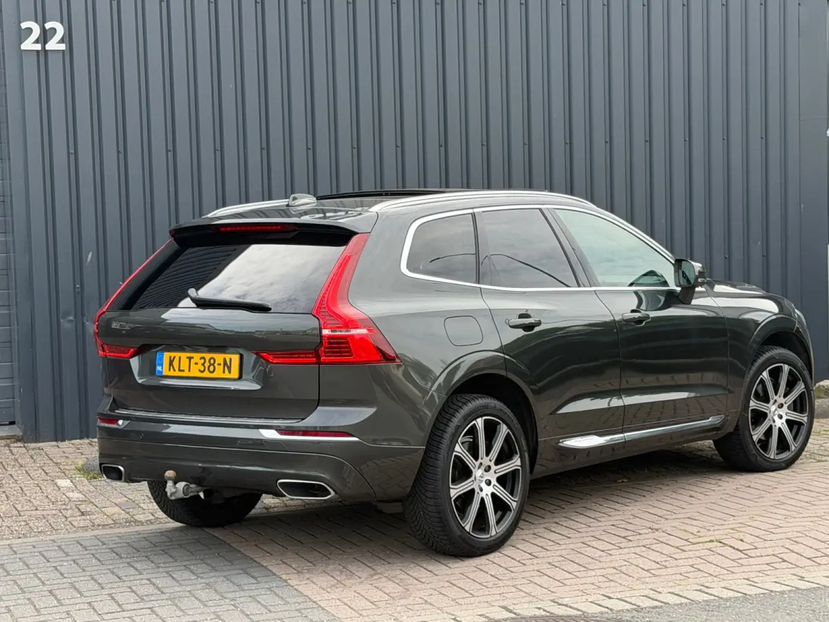 2.0 T8 Twin Engine AWD Inscription|Pano|Luchtvering|360cam|Trekhaak Elek|H&K|Dealer Onderhouden