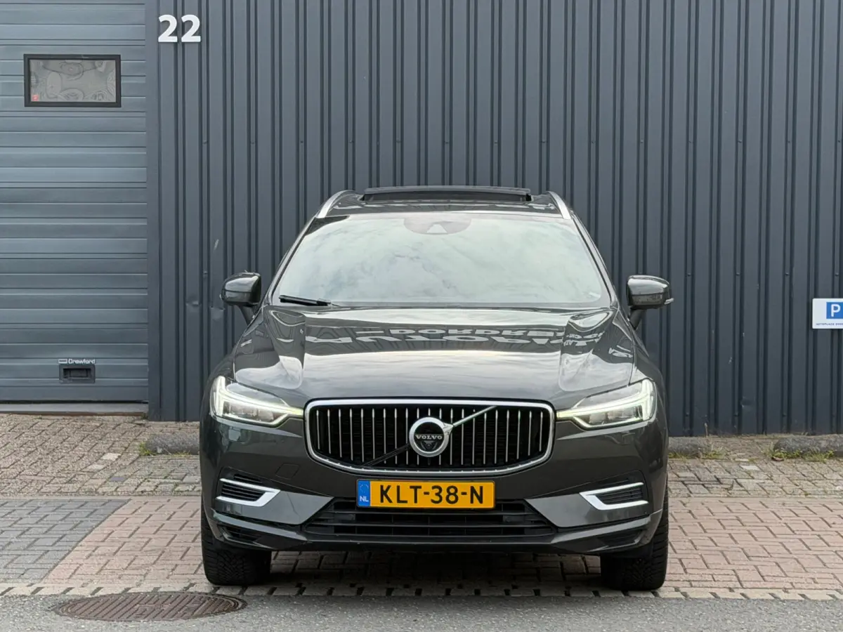 2.0 T8 Twin Engine AWD Inscription|Pano|Luchtvering|360cam|Trekhaak Elek|H&K|Dealer Onderhouden