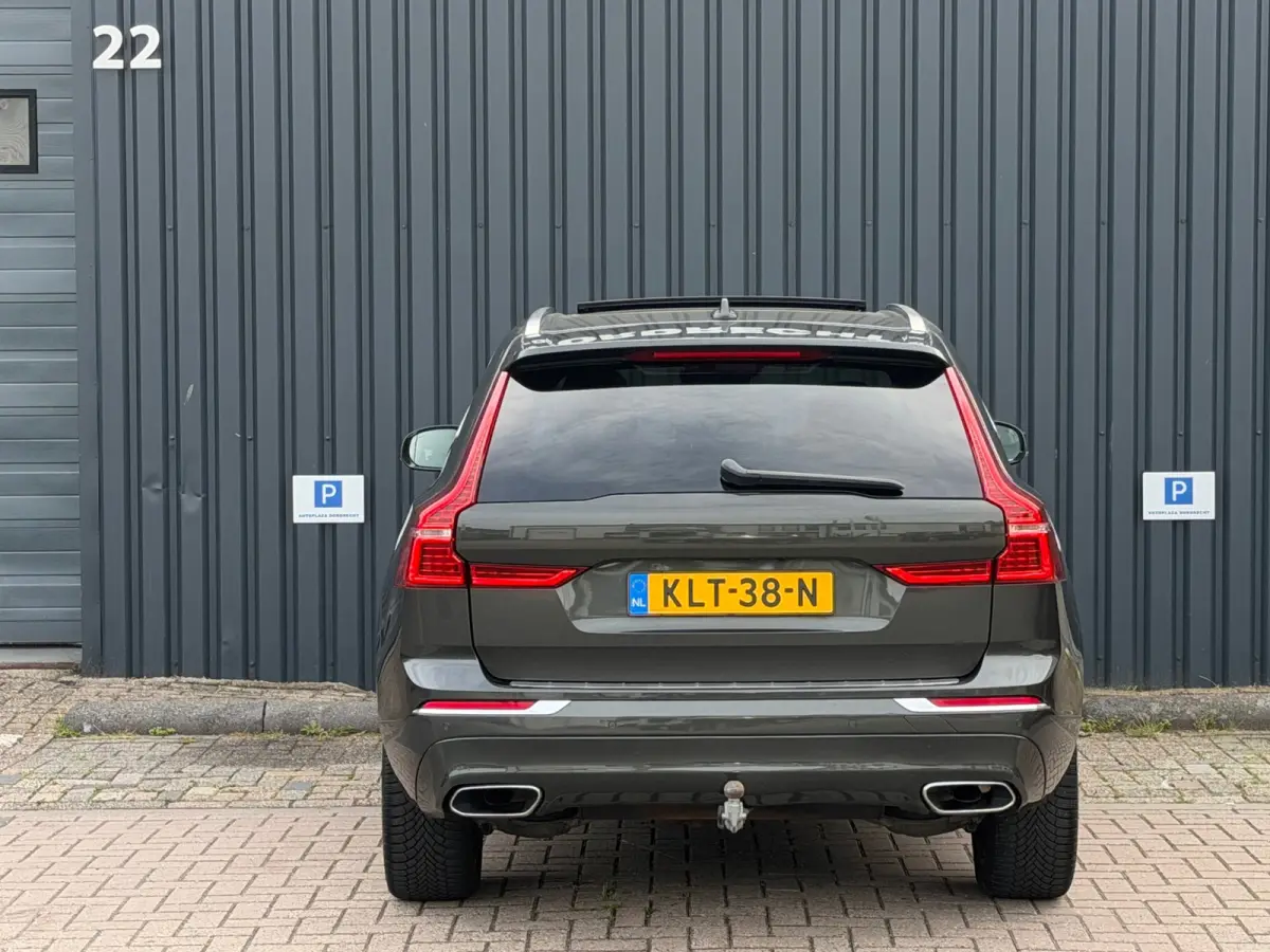 2.0 T8 Twin Engine AWD Inscription|Pano|Luchtvering|360cam|Trekhaak Elek|H&K|Dealer Onderhouden