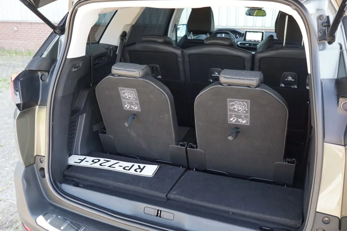 1.2 PureTech Allure AUT | Amazonite | Half-leder/Navi/Cruise/Carplay - Netjes