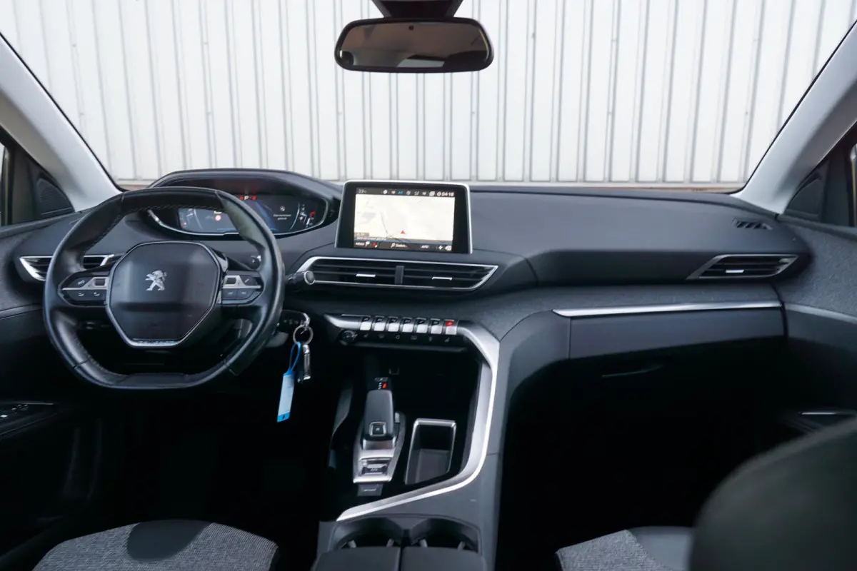 1.2 PureTech Allure AUT | Amazonite | Half-leder/Navi/Cruise/Carplay - Netjes