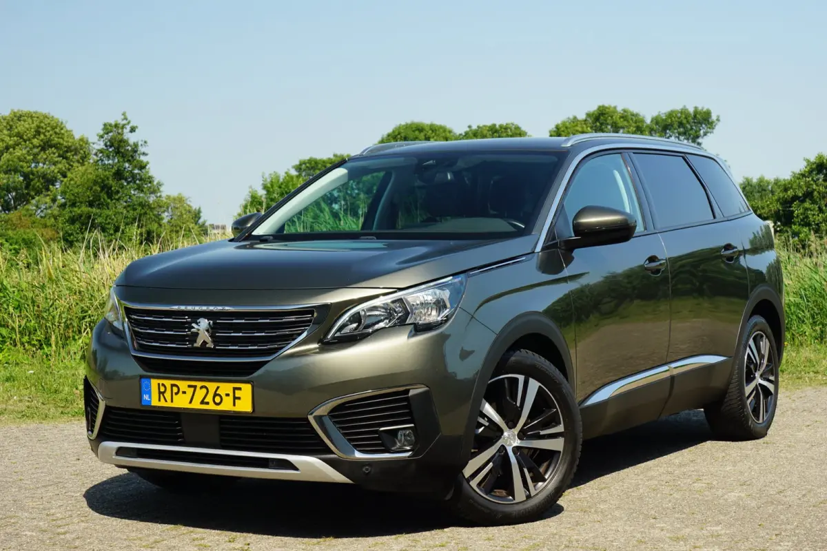 1.2 PureTech Allure AUT | Amazonite | Half-leder/Navi/Cruise/Carplay - Netjes