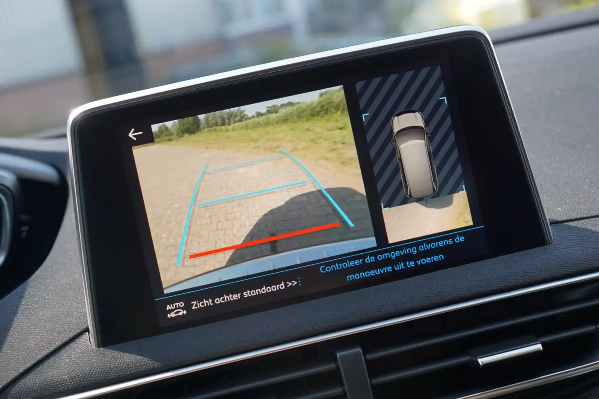 1.2 PureTech Allure AUT | Amazonite | Half-leder/Navi/Cruise/Carplay - Netjes