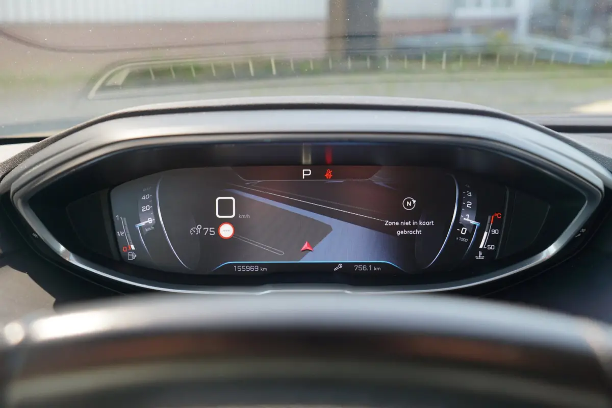 1.2 PureTech Allure AUT | Amazonite | Half-leder/Navi/Cruise/Carplay - Netjes