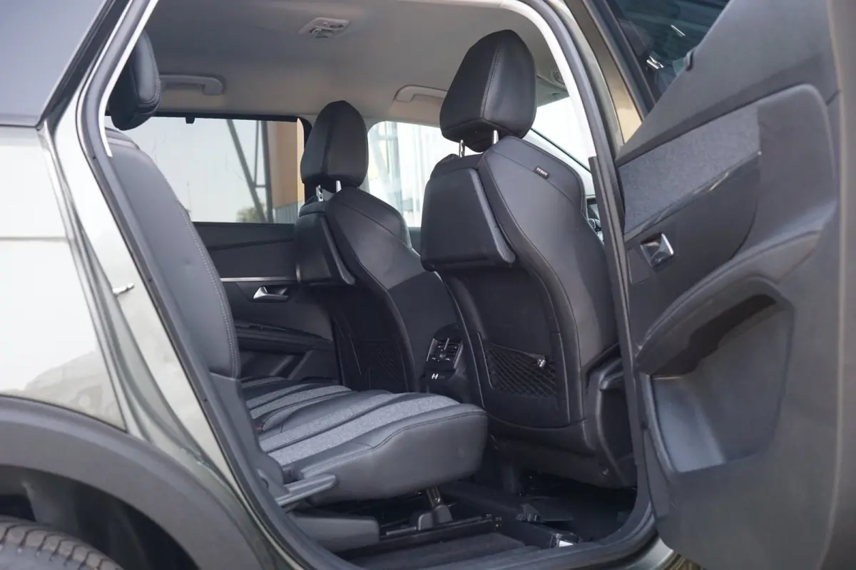 1.2 PureTech Allure AUT | Amazonite | Half-leder/Navi/Cruise/Carplay - Netjes