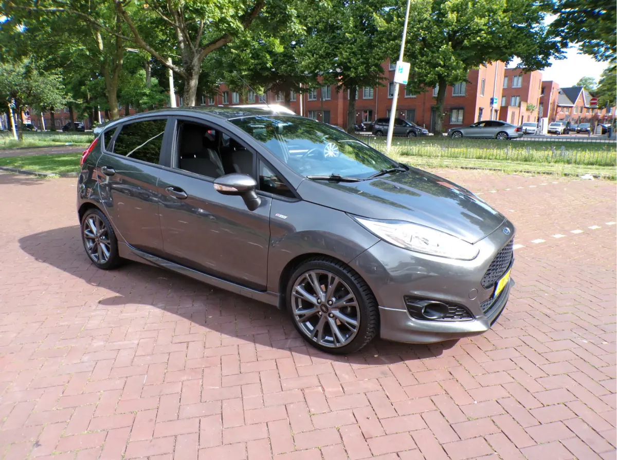 1.0 EcoBoost ST Line 101 PK  N.A.P
