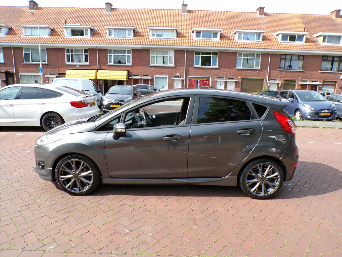 1.0 EcoBoost ST Line 101 PK  N.A.P