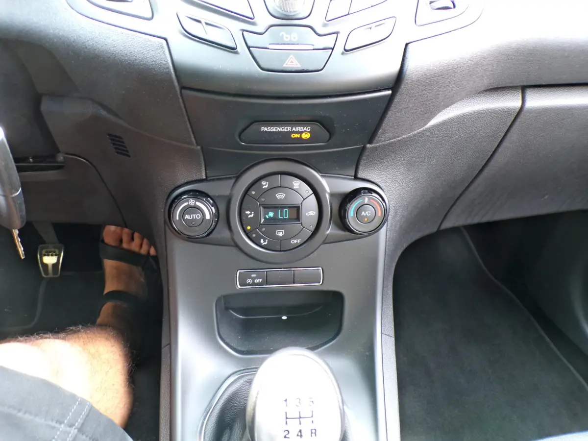 1.0 EcoBoost ST Line 101 PK  N.A.P