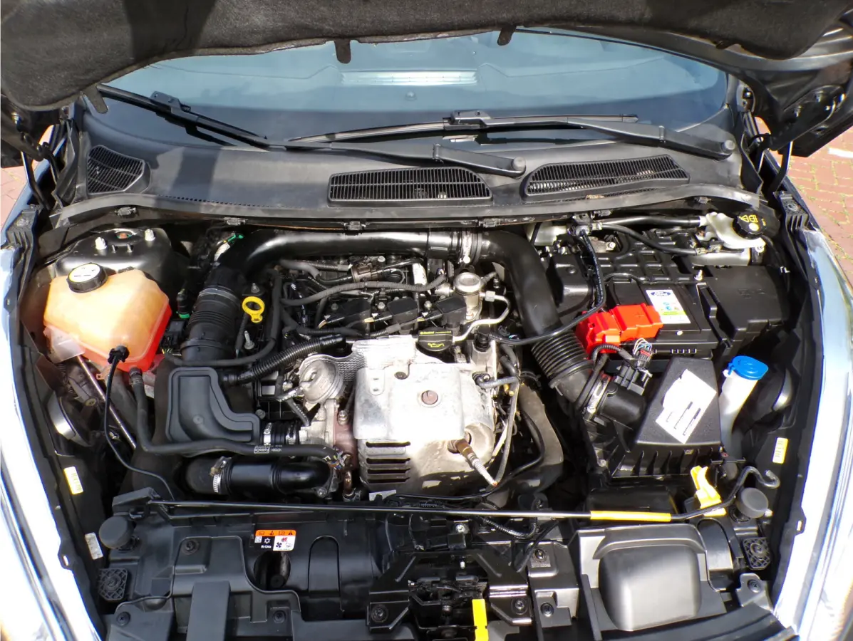 1.0 EcoBoost ST Line 101 PK  N.A.P