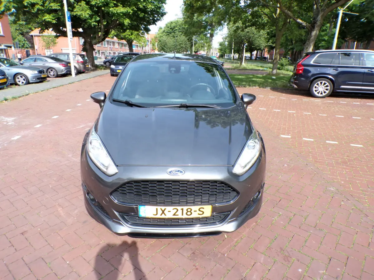 1.0 EcoBoost ST Line 101 PK  N.A.P