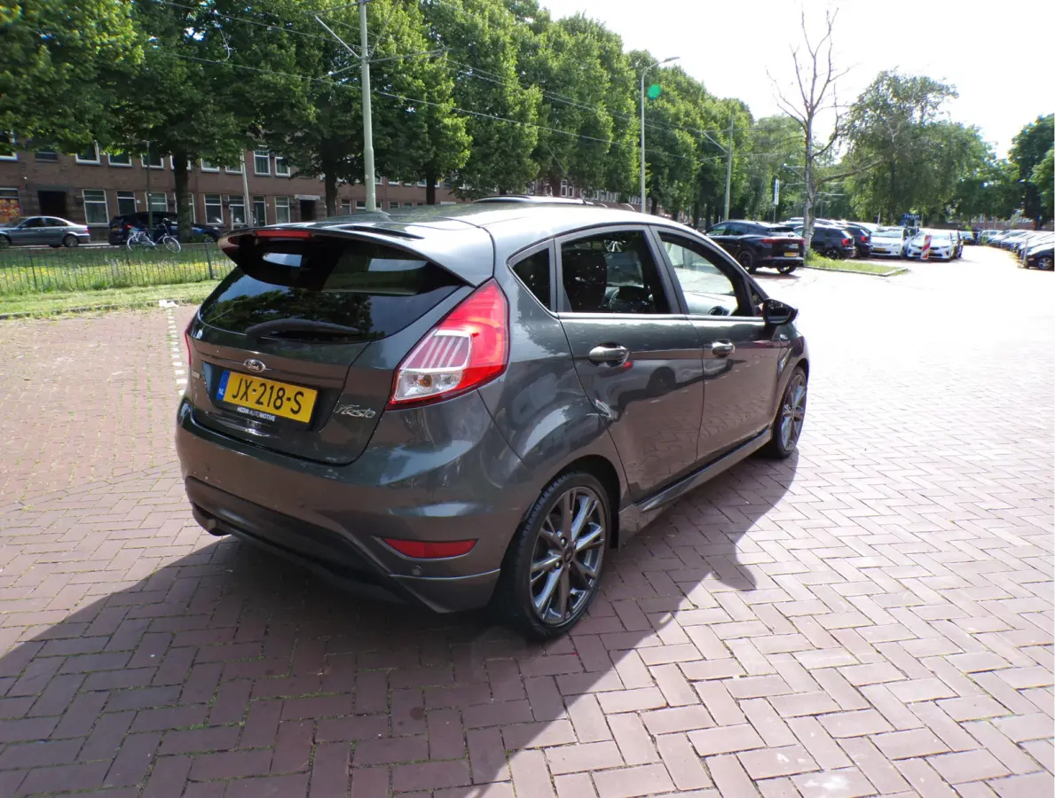 1.0 EcoBoost ST Line 101 PK  N.A.P