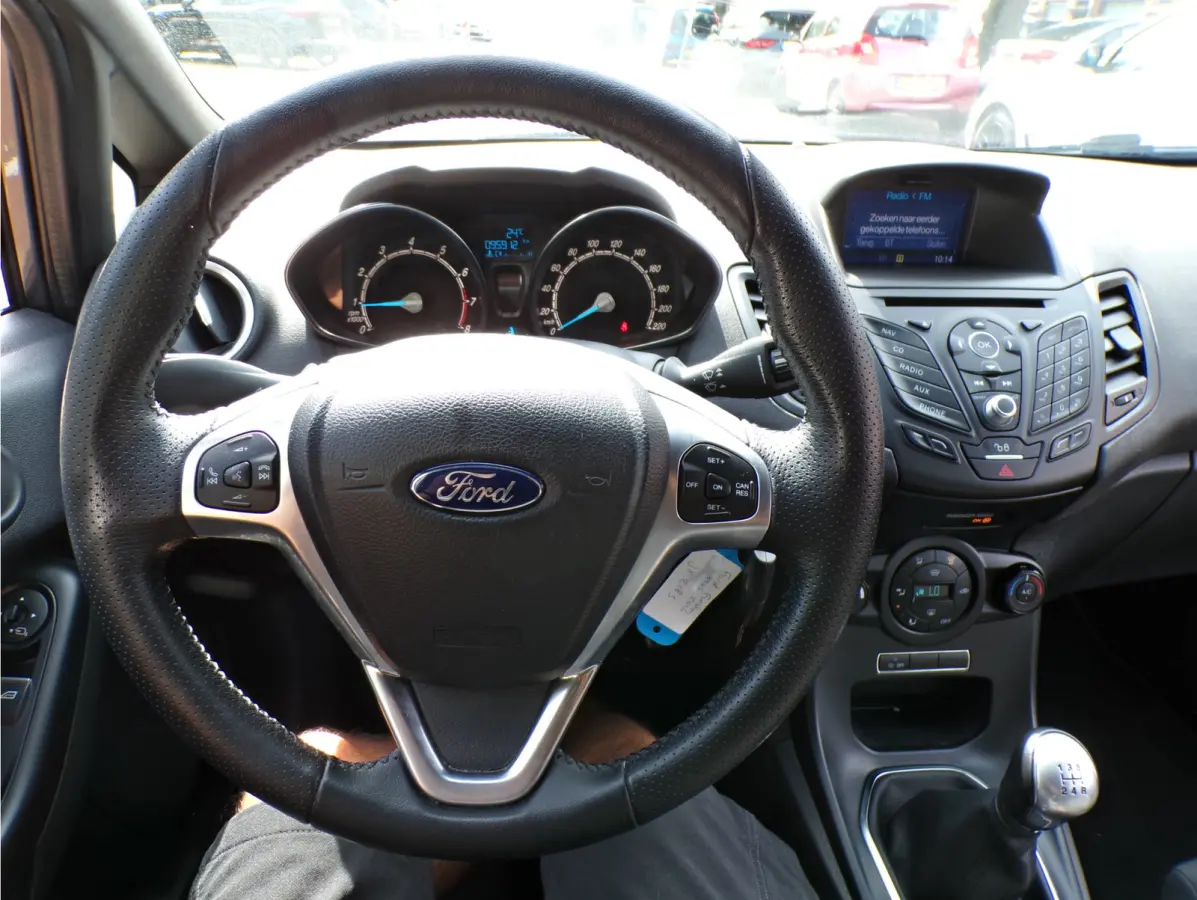 1.0 EcoBoost ST Line 101 PK  N.A.P