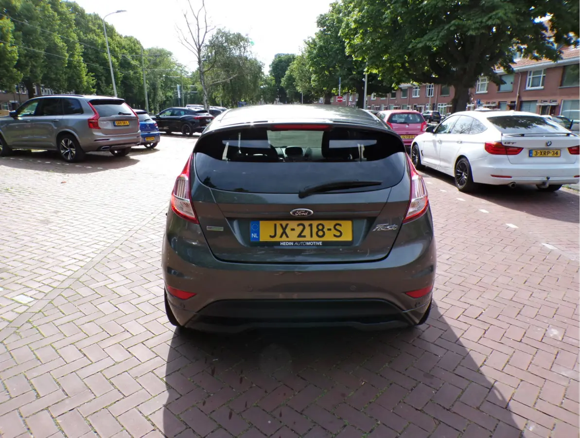 1.0 EcoBoost ST Line 101 PK  N.A.P