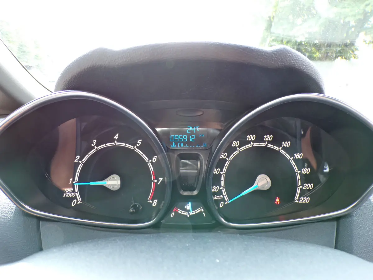 1.0 EcoBoost ST Line 101 PK  N.A.P