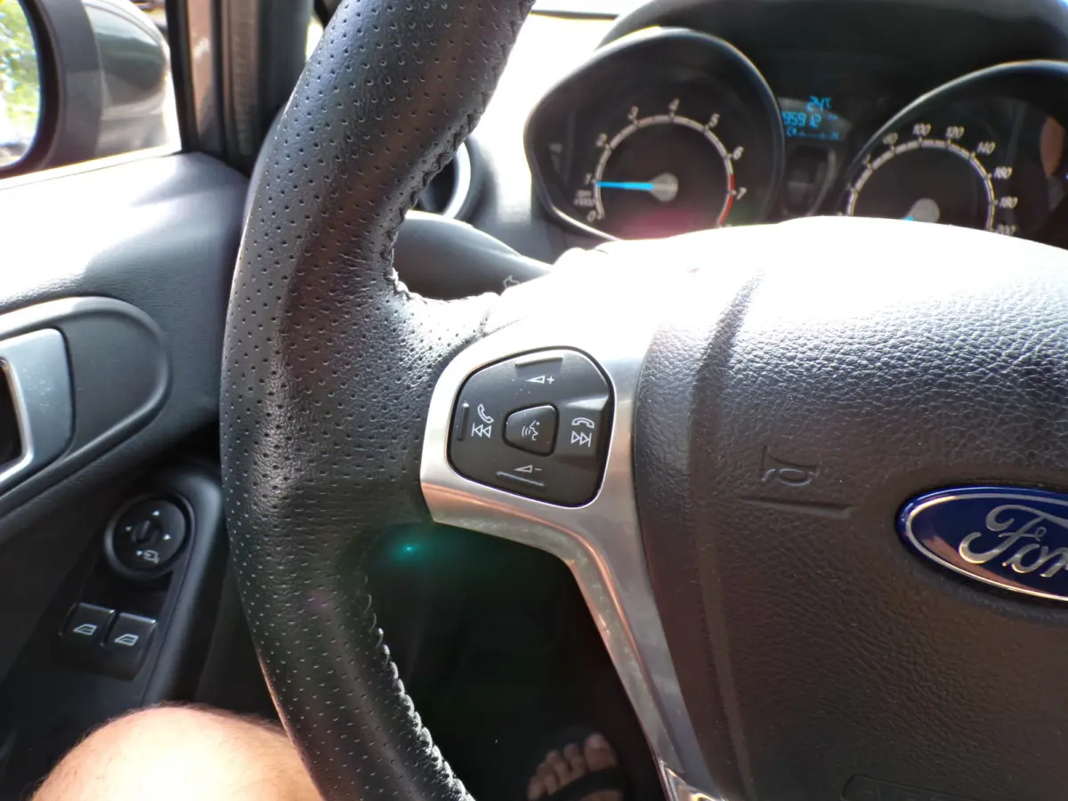 1.0 EcoBoost ST Line 101 PK  N.A.P