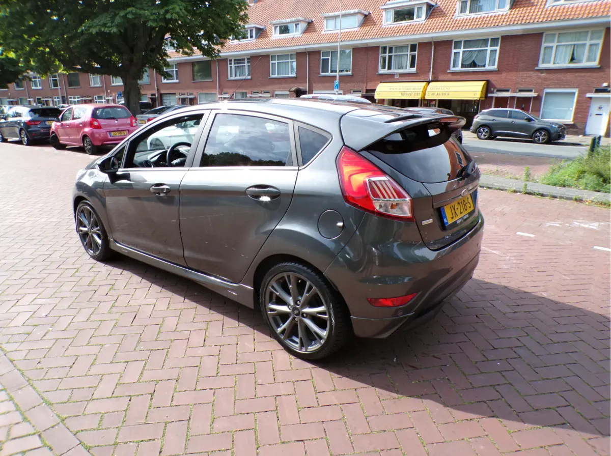 1.0 EcoBoost ST Line 101 PK  N.A.P