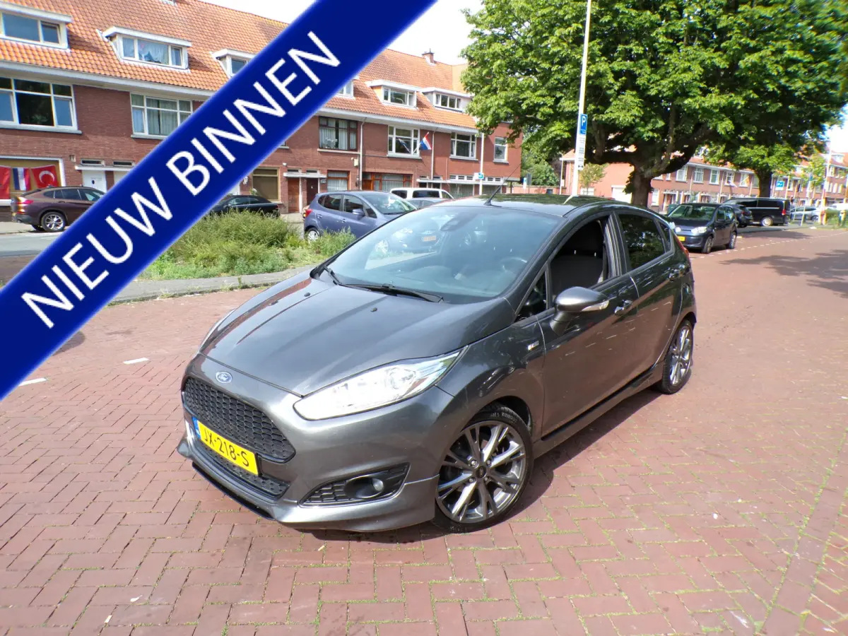 1.0 EcoBoost ST Line 101 PK  N.A.P