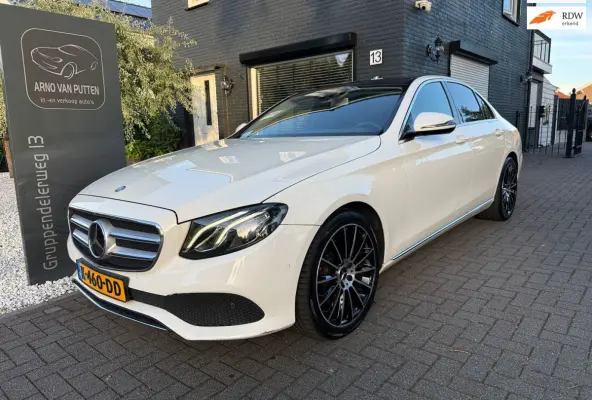 200 4MATIC Premium /Burmester /Schuifdak /Sfeerverlichting