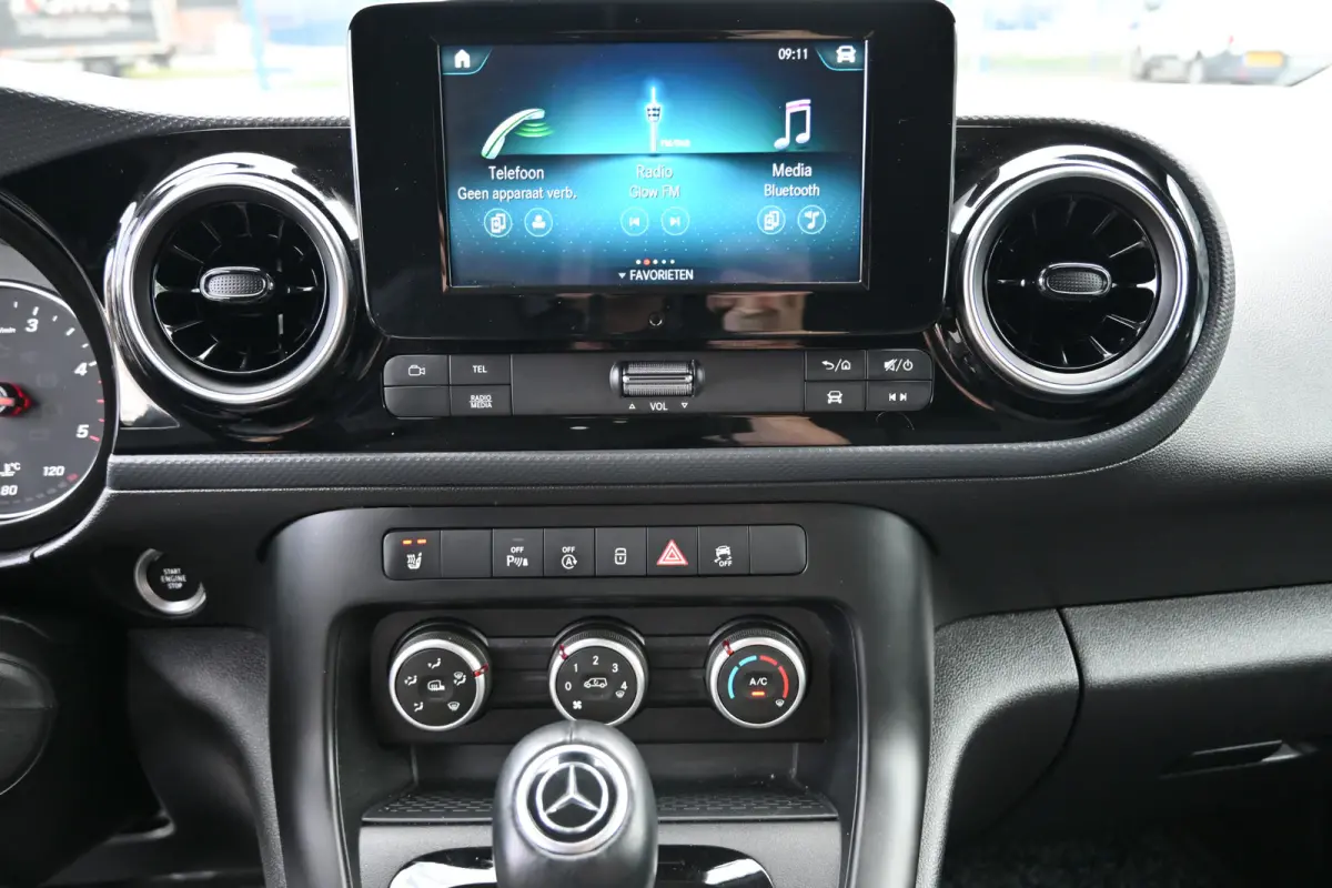 110 CDI L1 Pro 3-Zits, Camera, Apple Carplay/Android Auto