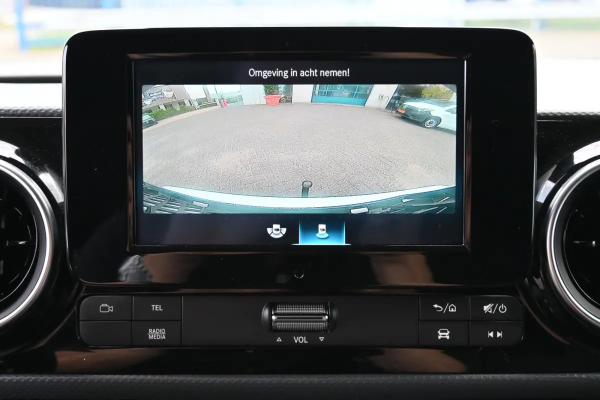 110 CDI L1 Pro 3-Zits, Camera, Apple Carplay/Android Auto