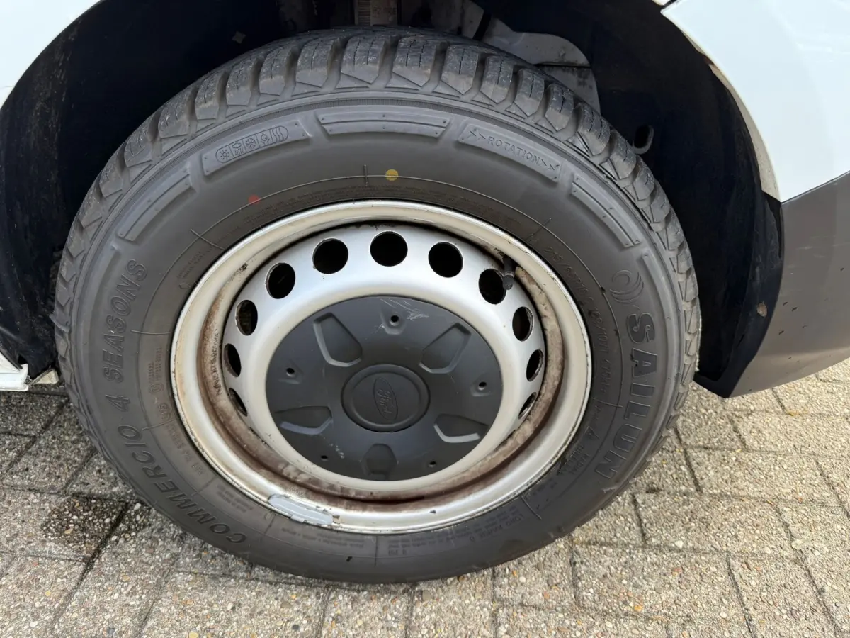 2.0 TDCI L1H2 Trend, Automaat, Rolstoel / invalide Lift